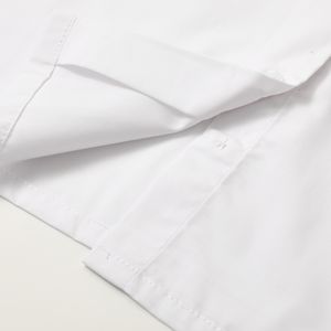 Blusa Escolar de Alta Calidad al por Mayor con Cuello <span class=keywords><strong>Peter</strong></span> Pan para Niña, Color Azul Claro, Uniformes Escolares - Product Image 6