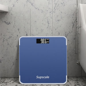 फैशन डिजाइन स्मार्ट बाथरूम शरीर वसा डिजिटल इलेक्ट्रॉनिक वजन स्केल - Product Image 1