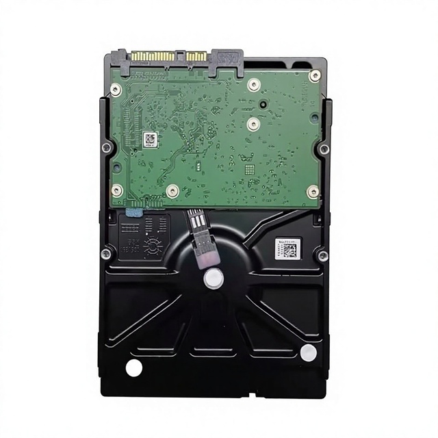 Horng Shing 3TB 3.5 Inch SATA NAS HDD ST3000VN007 5900RPM 64MB Refurbished Internal Hard Drive