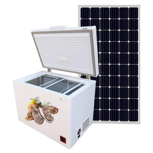 208 litres <span class=keywords><strong>Panneau</strong></span> <span class=keywords><strong>solaire</strong></span> Batterie Power Chest Congélateurs Refroidissement rapide - Product Image 6