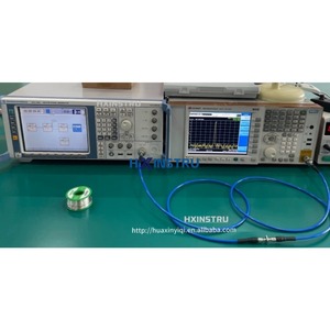 เครื่องวิเคราะห์สเปกตรัม AGILENT / Keysight N9020A MXA ระบบ 3.6GHZ XP #   H - Product Image 3