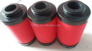 Élément de <span class=keywords><strong>filtre</strong></span> à air comprimé K330AO, haute précision - Product Image 2