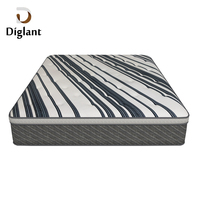 Alston D72 — matelas de lit en latex taille king/queen size, oreiller confortable, de luxe, européen, fabriquée au japon et en europe,