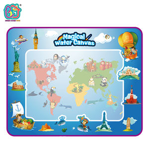 <span class=keywords><strong>Tapis</strong></span> de coloriage magique à l'<span class=keywords><strong>eau</strong></span> sans désordre pour <span class=keywords><strong>bébé</strong></span> avec différentes tailles - Product Image 2