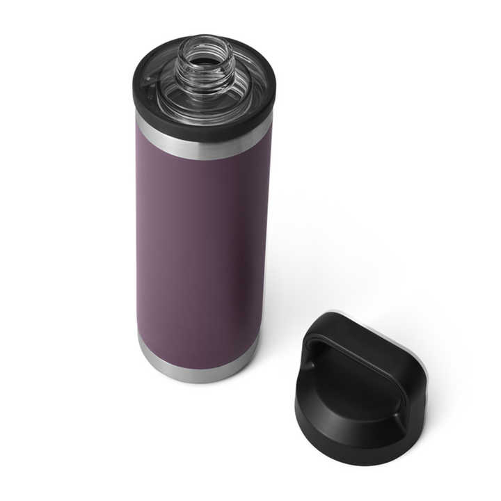 Amazon Outdoor Camping 12oz/18oz/26oz/36oz/64oz Vacuum Insulated Beer Growler Stainless Steel Water Bottle With Chug Lid