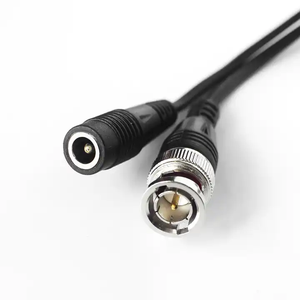 Balun de alimentación de video 2 en 1 CVI y TVI 1080p HD con cable transmisor de par trenzado Rj45 BNC Accesorios electrónicos - Product Image 6