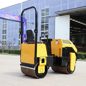 Manufacturer Factory <strong>Price</strong> <strong>Road</strong> <strong>Roller</strong> <strong>1</strong> <strong>Ton</strong> 2 <strong>Ton</strong> 3 <strong>Ton</strong> <strong>Mini</strong> <strong>Road</strong> <strong>Roller</strong> - Product Image 3
