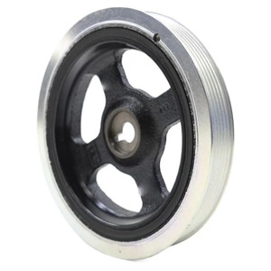 Modern Pulley 231242B020 <b>ABS</b> Material For Replace Repair Tensioner Belts - Product Image 2