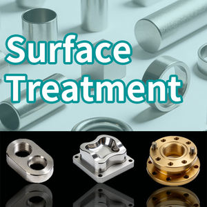 Servicio Profesional de Prototipado Rápido CNC, Torneado y Fresado de Alta Precisión para Componentes de Acero Inoxidable y Aluminio de 0.01-0.05 mm - Product Image 5