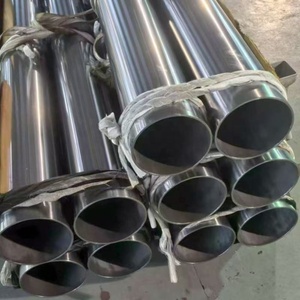 China Kunden spezifische hochpräzise verchromte Rohre 42 CrMo4 S45c Hydraulik zylinder OD Schleif-und Galvanik rohre - Product Image 1