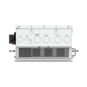 S6-EH2P14K03-SV-YD-L-US ระบบไฮบริดสามเฟส 14 กิโลวัตต์ 48 โวลต์ ระบบกักเก็บพลังงานแรงดันสูง แบบออนกริดและออฟกริด รุ่นสำหรับสหรัฐอเมริกา - Product Image 2