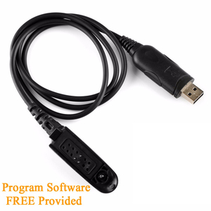 Talkie-walkie câble de programme USB/COM pour talkie-walkie HT750 HT1250 PRO5150 GP328 GP340 GP380 GP640 GP680 GP960 GP série câbles - Product Image 3