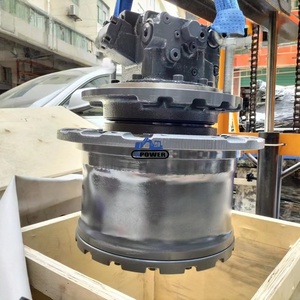 Conjunto de Transmisión Final 6BD1T 6BG1T, Motor de Traslación con Caja de Cambios para Excavadora EX200-2, Repuestos 9135950 9101528 - Product Image 4