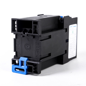 Contactor Magnético NC1 Serie 3P 32A, Contactor Eléctrico para 220V 24V 48V 110V, Contactor NC1-3210Z - Product Image 1