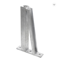 Support modulaire de poutre en porte-à-faux pour les projets de construction et d'ingénierie