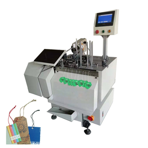 Nylon Cord Knot Tying Knotting Machine Card Hang Tag Threading Knotting Machine Hang Tag Wire Knot Machine - Product Image 4