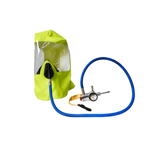 FENAN - VOLER TH/15 NOUVEAU Pack Plus Compact EEBD pour Utilisation Marine, Alimentation en Air d'Évacuation d'Urgence EEBD de 15 Minutes, Certifié MED/DNV - Product Image 5