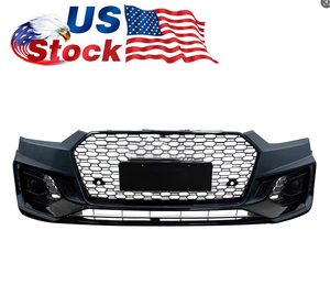 Miglior Vendita Kit Carrozzeria Auto 2017-2019 Stile RS5 Modificato per Audi <span class=keywords><strong>A5</strong></span> S5 B9 Berlina 2017 2018 2019 con Griglia - Product Image 2