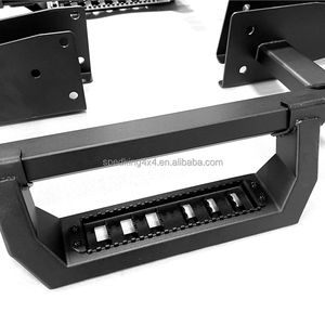 Spedking Premium Body Accessories Side Step <strong>Running</strong> <strong>Board</strong> for Toyota Tacoma 2024 Side Step Side <strong>Running</strong> <strong>Board</strong> Step - Product Image 4