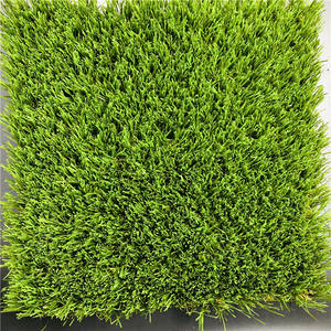 Ensemble de jardin mur vert herbe épaisse tencate thiolon artificielle longue herbe d'oignon en pot tapis pour mur pour le paysage - Product Image 2