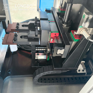 آلة ثني كهربائية LB CNC صغيرة 3t-من نوع Servo آلة ثني الصفائح المعدنية النقية الكهربائية - Product Image 3