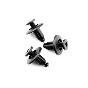 Clips de Plástico para Wuling 054, Fijaciones Automotrices para Reparación y Reemplazo - Product Image 3