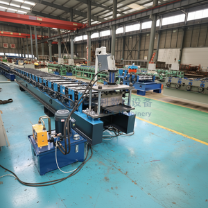 Máquina formadora de rollos de panel de techo de costura de pie de color zinc de metal de alta resistencia para ventas al por mayor - Product Image 1