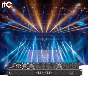 Máy karaoke chuyên nghiệp 800 Watts, amply chuyên nghiệp gia đình, amply âm thanh chuyên nghiệp - Product Image 2