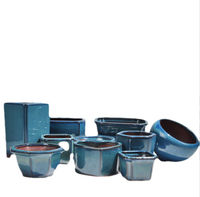 Nouveau pot de fleurs créatif en sable violet Yixing, fait main, écologique, pour bonsaï et plantes d'intérieur