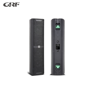 Grf 3-inch 2-cách thụ động <span class=keywords><strong>ABS</strong></span> Cột loa 8-Ohm tiên tiến hệ thống âm thanh cho các buổi hòa nhạc PRO sử dụng âm thanh - Product Image 1