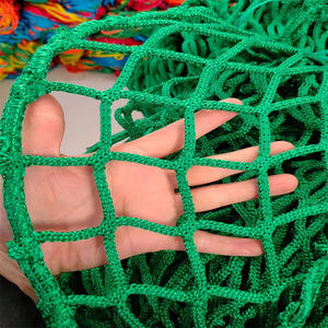 पॉलिएस्टर नॉटलेस स्पोर्ट्स नेट बालकनी सुरक्षा नेट पालतू जानवर जाल जाल पक्षी जाल जाल जाल - Product Image 4