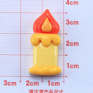 Halloween lindo monstruo <span class=keywords><strong>de</strong></span> calabaza encantos creativos Diy zapatos <span class=keywords><strong>de</strong></span> jardín flores suministros accesorios para el cabello funda <span class=keywords><strong>de</strong></span> teléfono basura decoraciones - Product Image 3