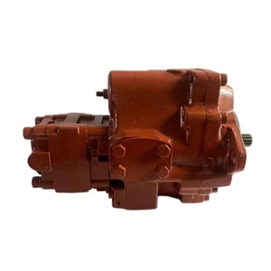 ปั๊มไฮดรอลิกแบบลูกสูบสวอชเพลทเสียงเบา รุ่น PVD ซีรีส์ PVD25-FR02-L-S10 PVD55-FR04-R-S20 PVD75-FR05-L-S30 - Product Image 3