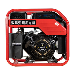 Open Frame Inverter <b>Generator</b> 210Cc 7.5Hp Portable <b>Gasoline</b> <b>Generator</b> For Household Use - Product Image 3
