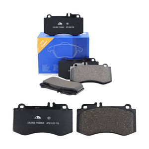 Juego de Discos y Pastillas de Freno de Cerámica OE 0054207720 0054208520 |   Para Mercedes-Benz M276 W212 E400L - Product Image 3