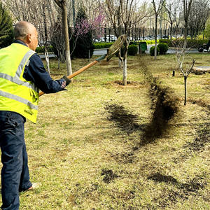 Los jardines domésticos usan fertilizantes orgánicos ecológicos y verdes sin aditivos naturales puros - Product Image 4