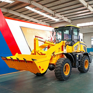 Agriculture <b>Machine</b> Equipment 928 Bucket Small <b>Micro</b> Machinery Wheel Loader for Sale Chinese Supplier - Product Image 3