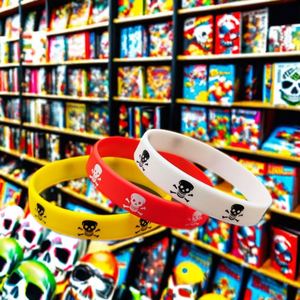 Pulsera Deportiva Económica y Divertida con Diseño de Dibujos Animados, Brazalete de Silicona Moderno y Gracioso para Hombre y Mujer - Product Image 2