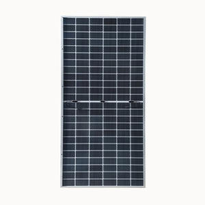 High Efficiency for 78HL4-BDV 625W-650W N-Type HBC Bifacial Module Dual Glass 156 Cells BIPV <b>Solar</b> <b>Panel</b> - Product Image 6