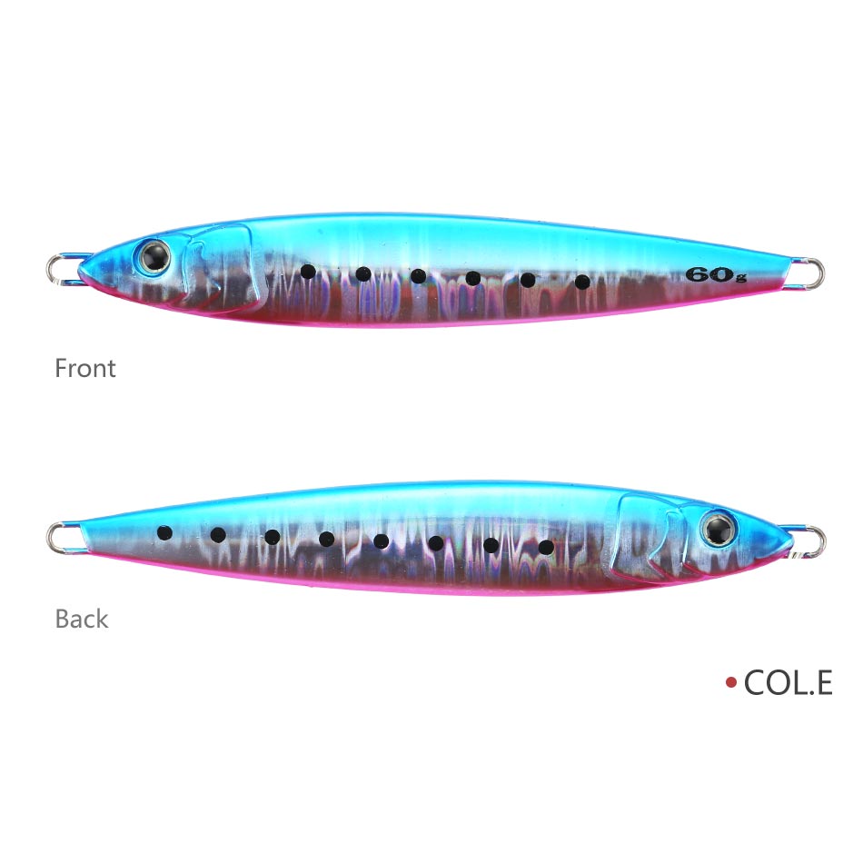 Blue E