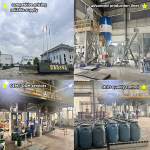 Revêtement Écologique Imperméable à Base d'Acide Acrylique Résistant à l'Immersion à Long Terme <span class=keywords><strong>pour</strong></span> Bassins à Poissons, Étangs d'Élevage et Piscines Paysagères - Product Image 3