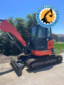 รถขุดมือสองสภาพดีสำหรับ U30 KX163 55 KX163 165รถขุดมือสอง - Product Image 5