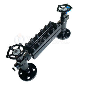 Indicateur de niveau d'eau en verre pour chaudières à vapeur - Haute précision, matériau SS316/SS304, précision de 1 mm - Product Image 5