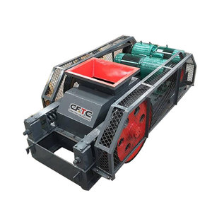Máquina Trituradora de Piedra Doble para Cantera de Cuarzo, Trituradora de Rodillos Portátil, Lista de Precios - Product Image 2