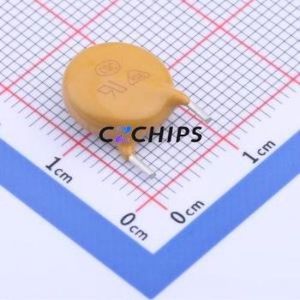 ZVR10D561KL827A8J <b>Varistor</b> Through hole Component (THT),P=7.5mm Resistor 560V 925V 468V 356V - Product Image 2
