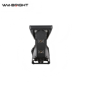 Projecteur Stroboscopique Mobile S2000 Haute Puissance à Double Tube, Étanche IP65 pour Extérieur, Inclinaison 185° °    Contrôlé par DMX512, E27 Concert - Product Image 5