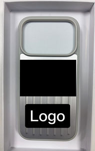 Custodia Antiurto per <span class=keywords><strong>iPhone</strong></span> Serie 17 Design Valigia, Protezione Completa Anti-Caduta per <span class=keywords><strong>iPhone</strong></span> 16 <span class=keywords><strong>Pro</strong></span> <span class=keywords><strong>Max</strong></span> - Product Image 4