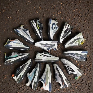 Venta <span class=keywords><strong>al</strong></span> <span class=keywords><strong>por</strong></span> <span class=keywords><strong>Mayor</strong></span> de Pacas de <span class=keywords><strong>Zapatos</strong></span> de Marca de Segunda Mano de Alta Calidad, en Lotes, Estilos Variados para Ropa de Mujer y Hombre - Product Image 4