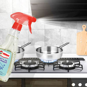 Dégraissant <span class=keywords><strong>pour</strong></span> cuisine Getsun, écologique, haute performance, éliminateur de taches d'huile et de graisse, spray <span class=keywords><strong>pour</strong></span> cuisinière, hotte aspirante, <span class=keywords><strong>four</strong></span>, surfaces en carrelage, 500 ml - Product Image 3