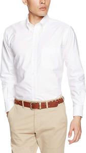 Vente en gros de vêtements vêtements de bureau pour hommes coupe ajustée <span class=keywords><strong>chemise</strong></span> habillée style italien 100% coton pour hommes - Product Image 2